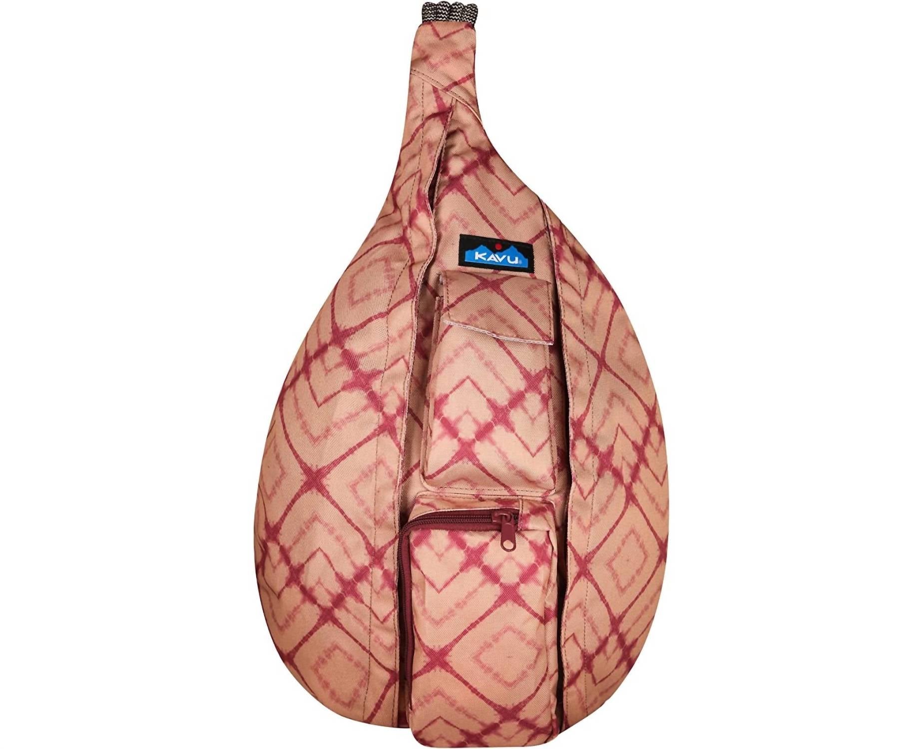 Kavu - Unisex Rope Sling Bag