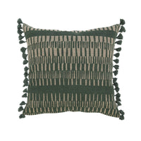 Classic Home - Jaime Jagger Tassel Pillow