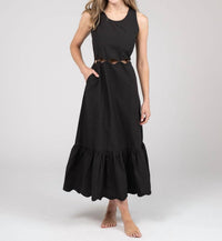 Beau & Ro - Lina Midi Dress