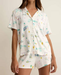 Z Supply - Courts Sports Pajama Top