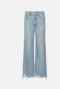 Frame - Le Jane Crop Wide Jeans