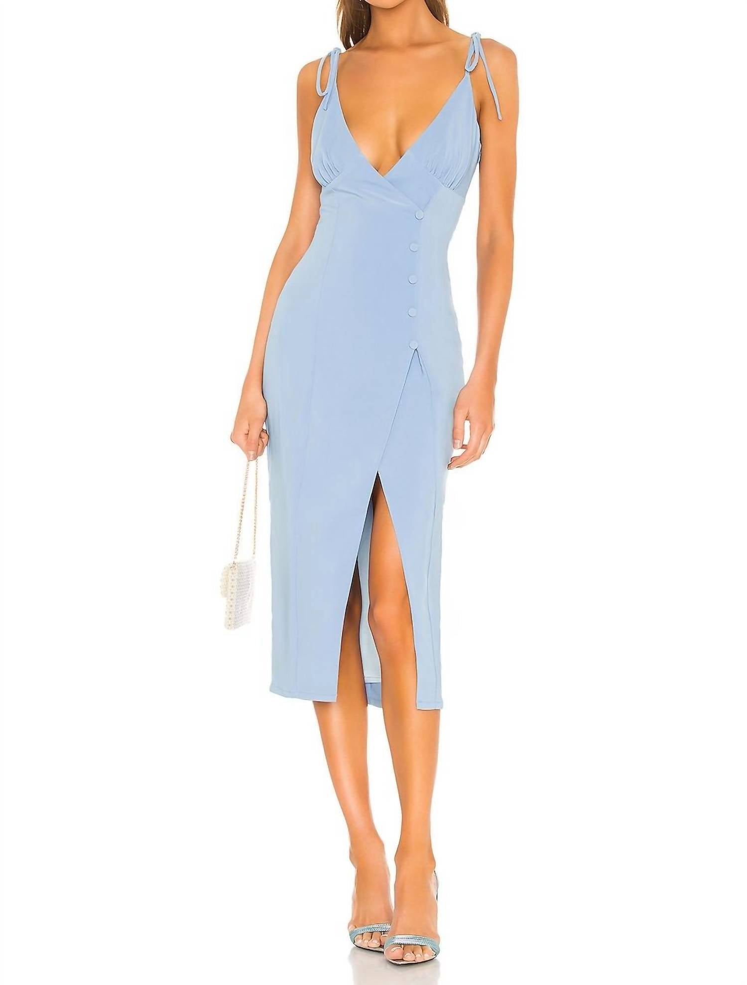 Camila Coelho - Aaliyah Midi Dress