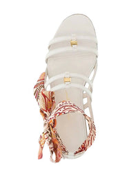 Salvatore Ferragamo - Women's Vara Lace Up Sandals