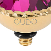 Qudo - Women's Bocconi Interchangeable Toppers - 11mm