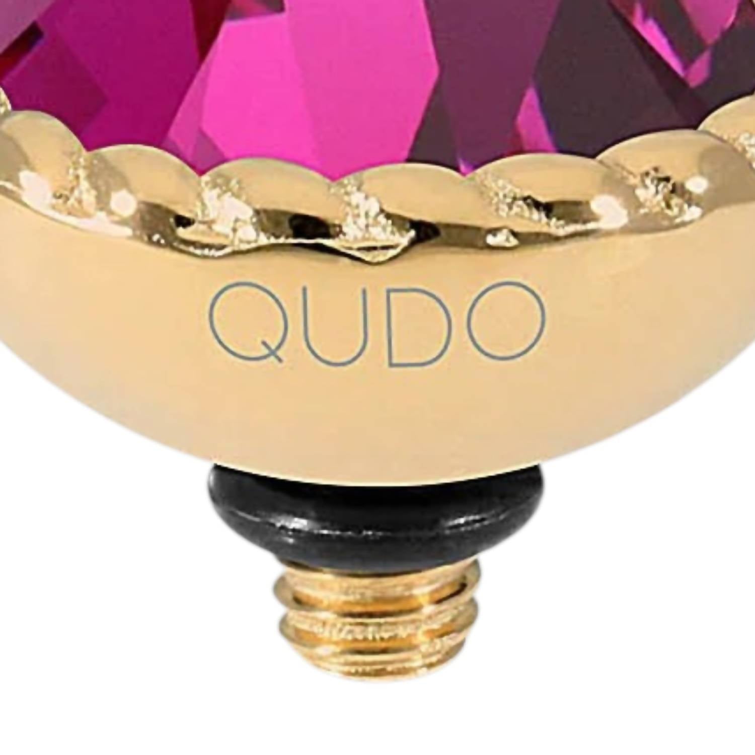 Qudo - Women's Bocconi Interchangeable Toppers - 11mm