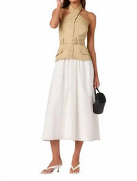 Astr - Aleda Midi Dress
