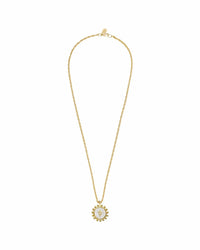 Susan Shaw - Women's Sophie Fleur De Lis Necklace