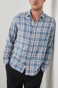 Rails - Wyatt Shirt