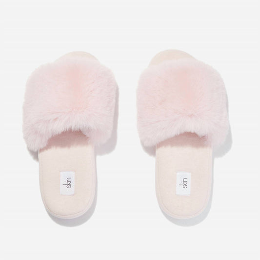 Skin - Whitley Plush Slides