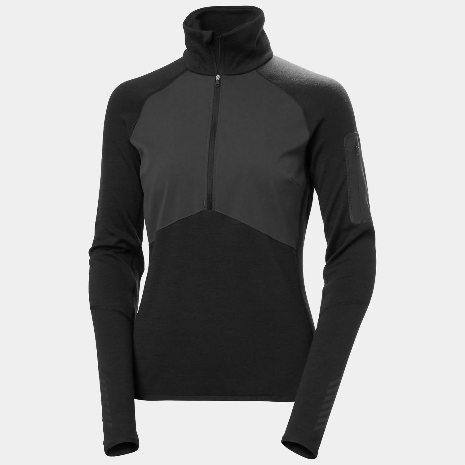 Helly Hansen - Lifa Merino Midlayer Half Zip Jacket