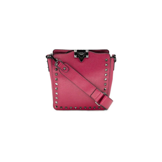 Bc Handbags - Women's Studded Crossbody Bag