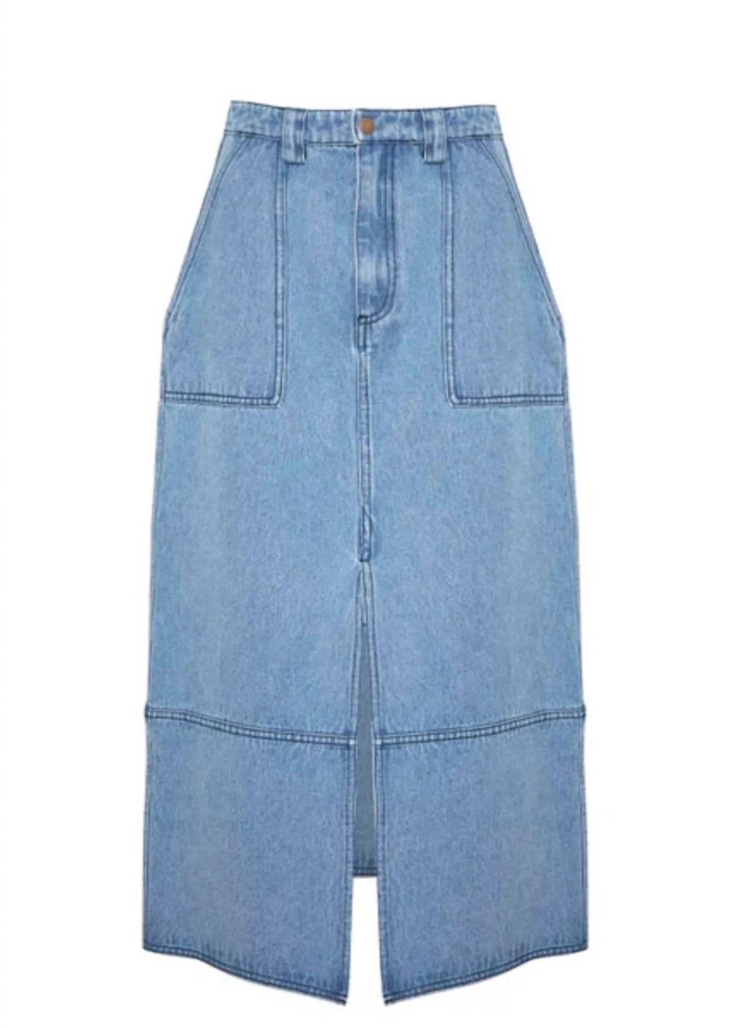 Hunter Bell - Parke Skirt