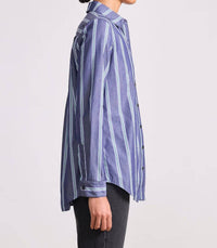 Apiece Apart - Sodi Wrap Button Up Top