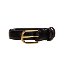 Nili Lotan - Women's Jane Leather Belt