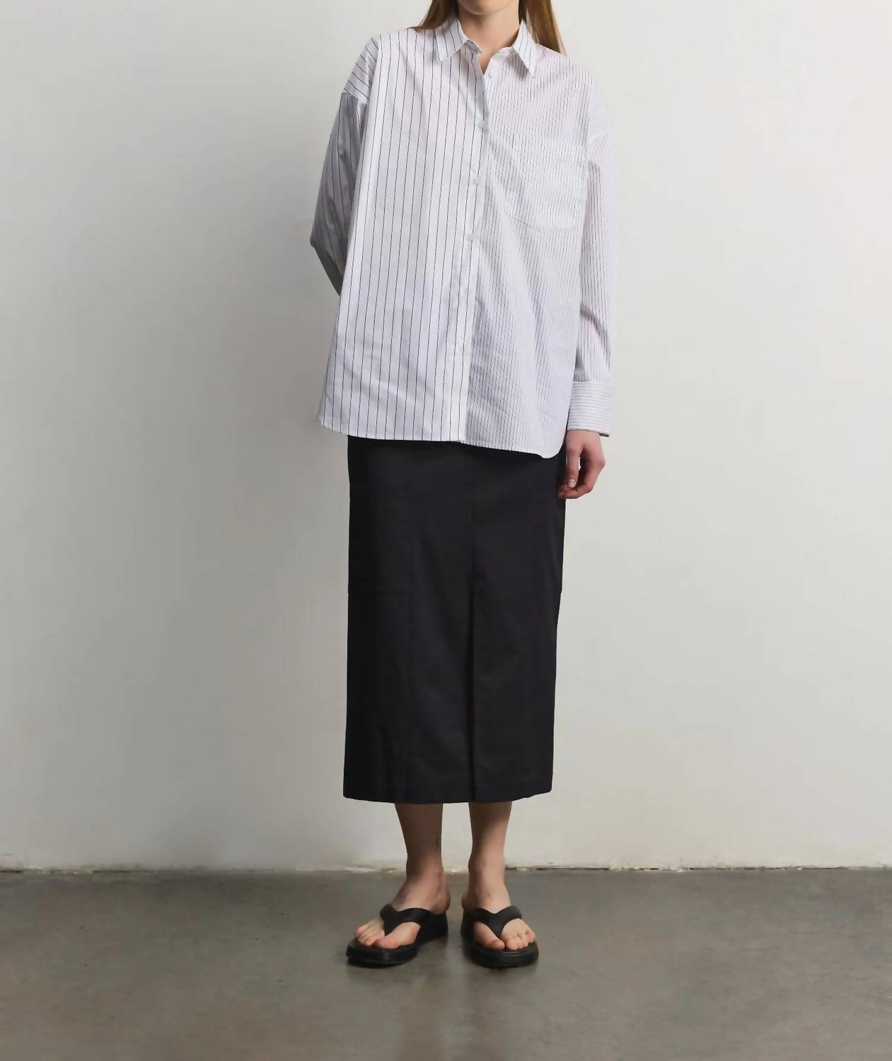 Mod Ref - Aniston Midi Skirt
