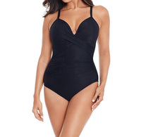 Miraclesuit - Captivate Underwire One Piece Swimsuit