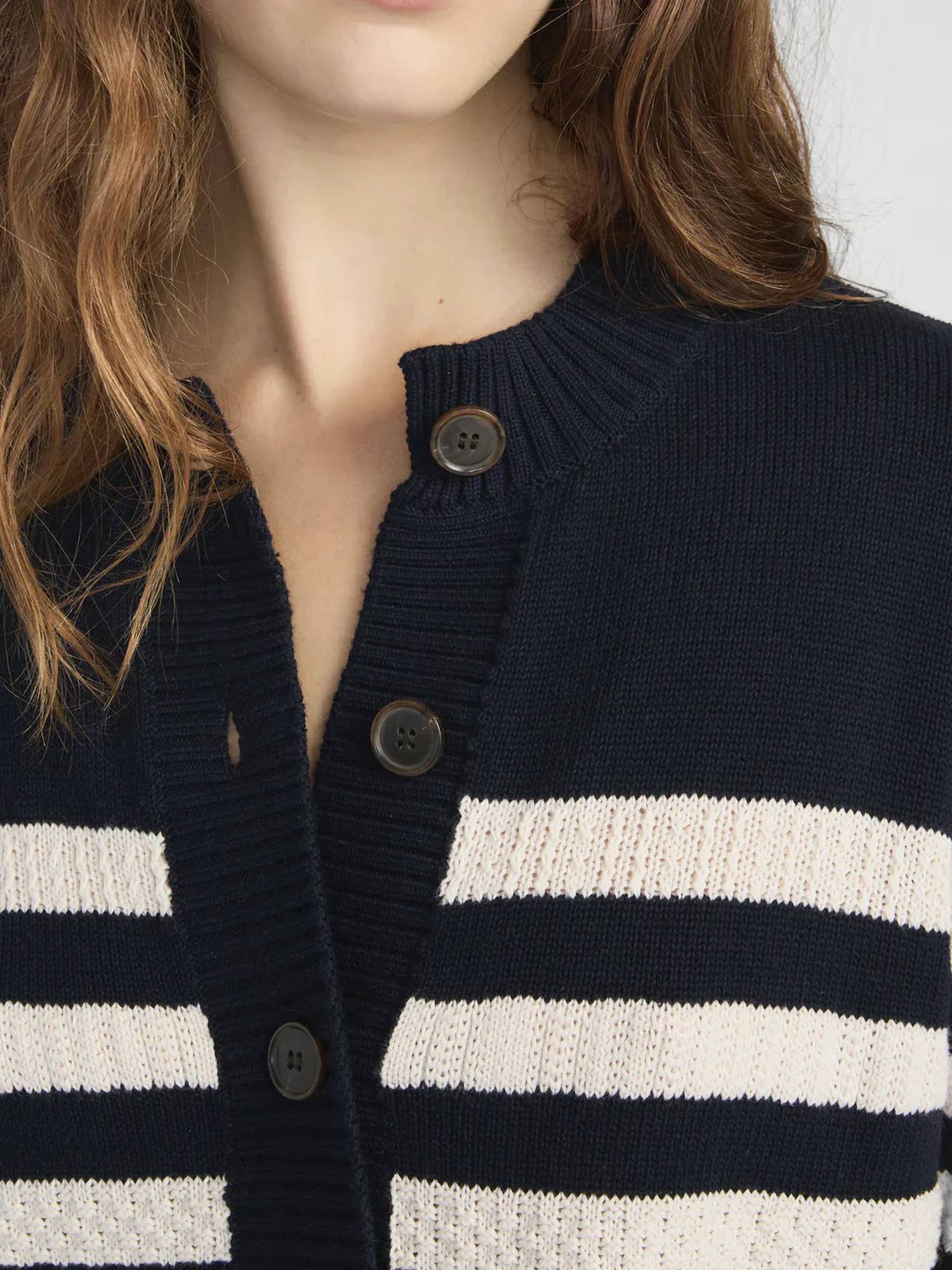 Frame - Variation Femme Cardigan