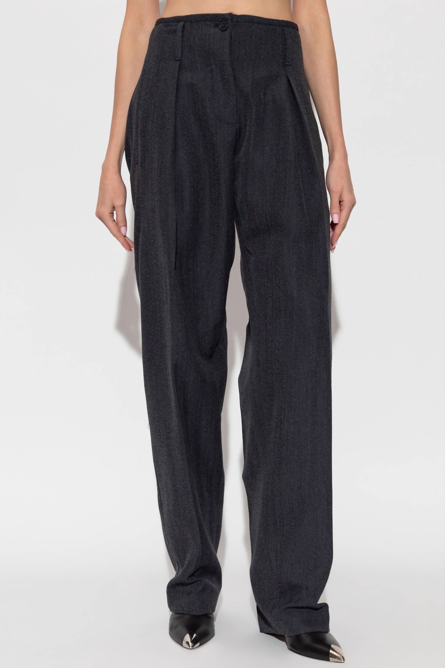 Iro - Barissa Straight Leg Trousers