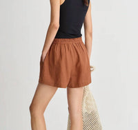 Apiece Apart - Mar Pull-on Shorts