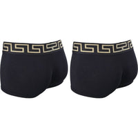 Versace - Men's Greca Boxers Trunks 2-pack