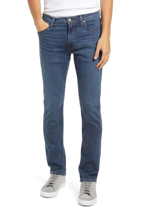 Paige - MEN'S LENNOX TRANSCEND SLIM FIT JEAN