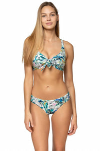Sunsets Inc. - Brandi Bralette Bikini Top