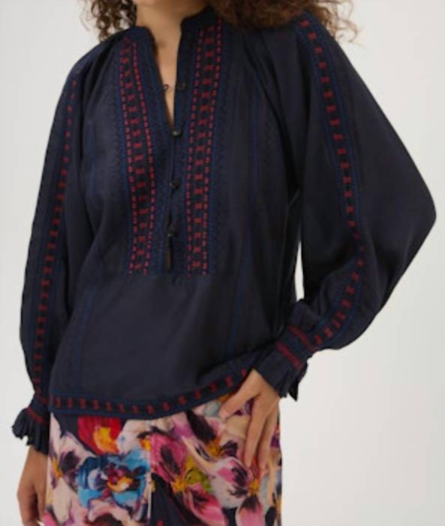 Maria Cher - Joan Murphy Shirt