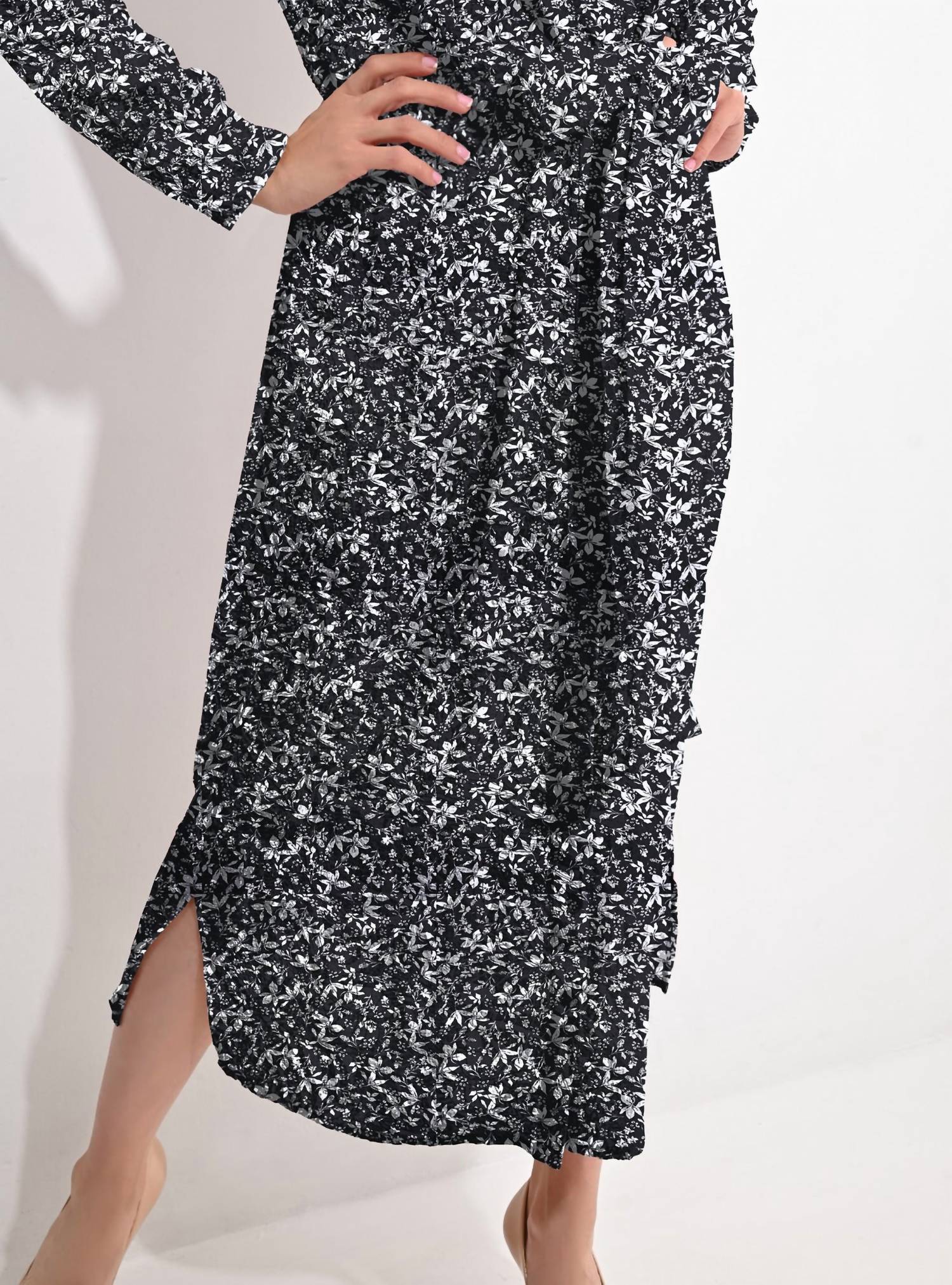 Roslyn - Adina Midi Dress