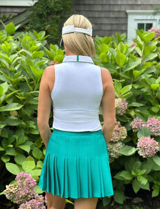 Hedge - Chiara Collared Tank