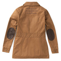 Madison Creek Outfitters Hayes Safari Jacket in tan - women's jacket - view 6