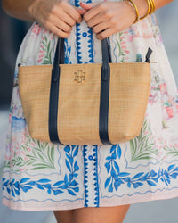 Caroline Hill - Women's Georgie Mini Tote Bag
