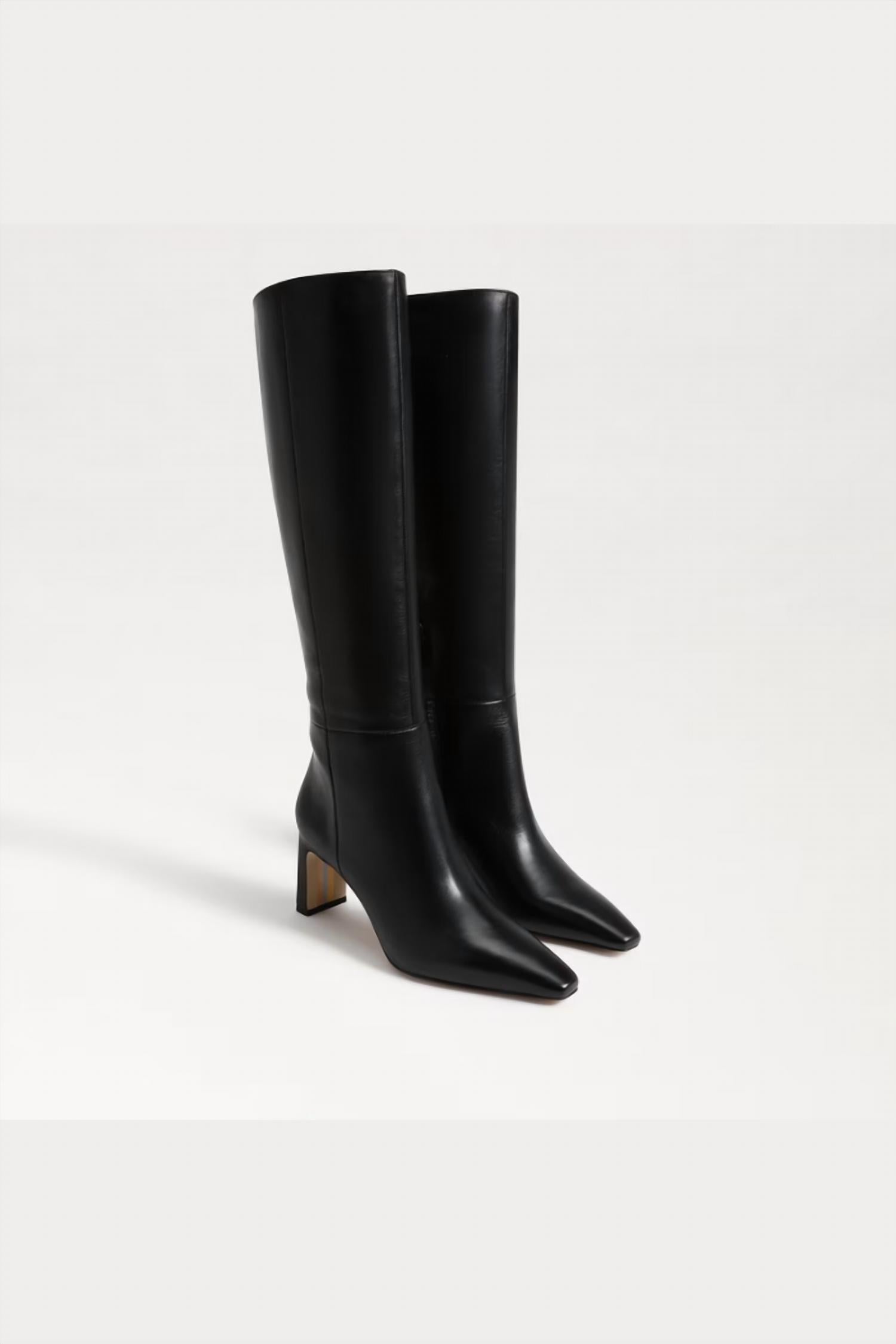Sam Edelman - Women's Sylvia Knee High Boot