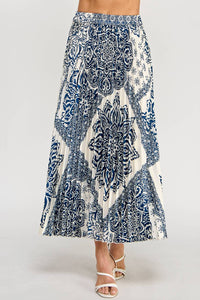 Ellison - Classic Touch Pleated Skirt