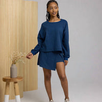 Known Supply - Ada Boxy Pullover