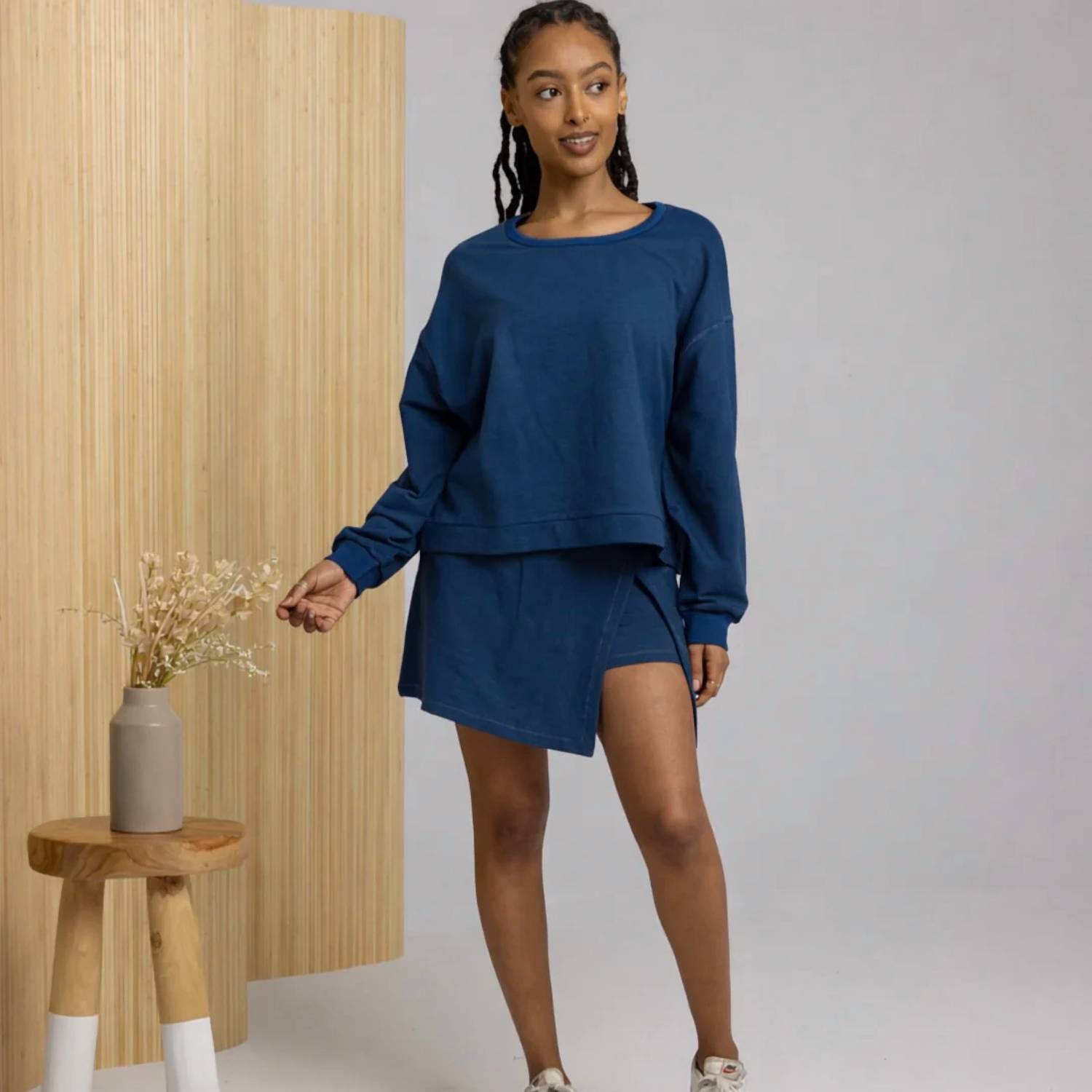 Known Supply - Ada Boxy Pullover