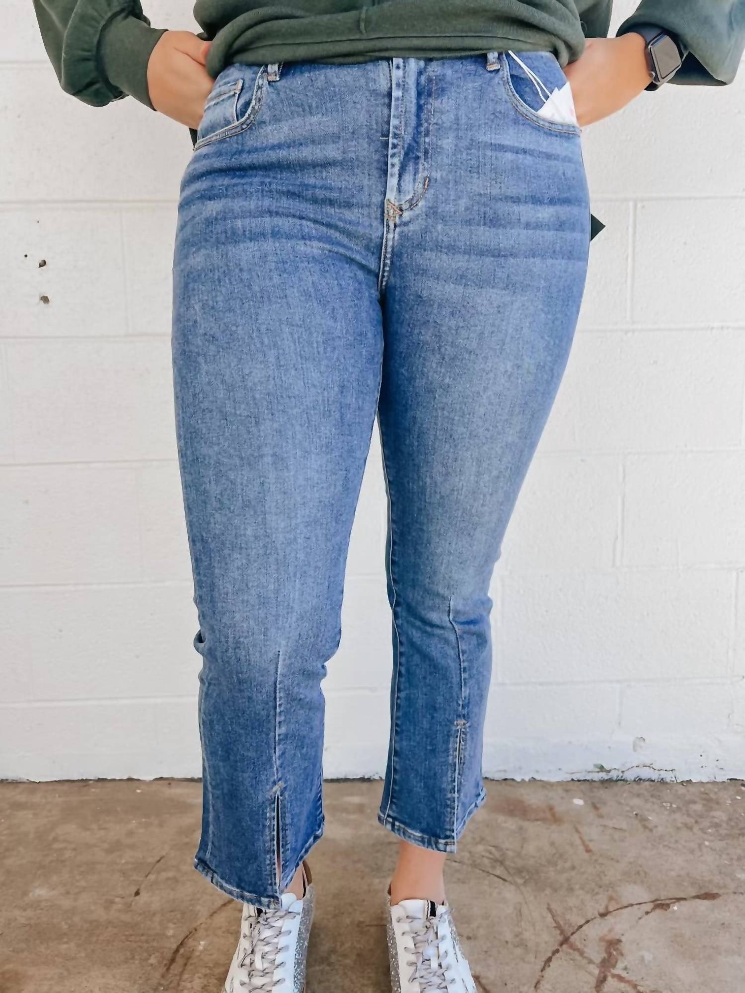 Dear John Denim - Jeanne English Bay Jeans