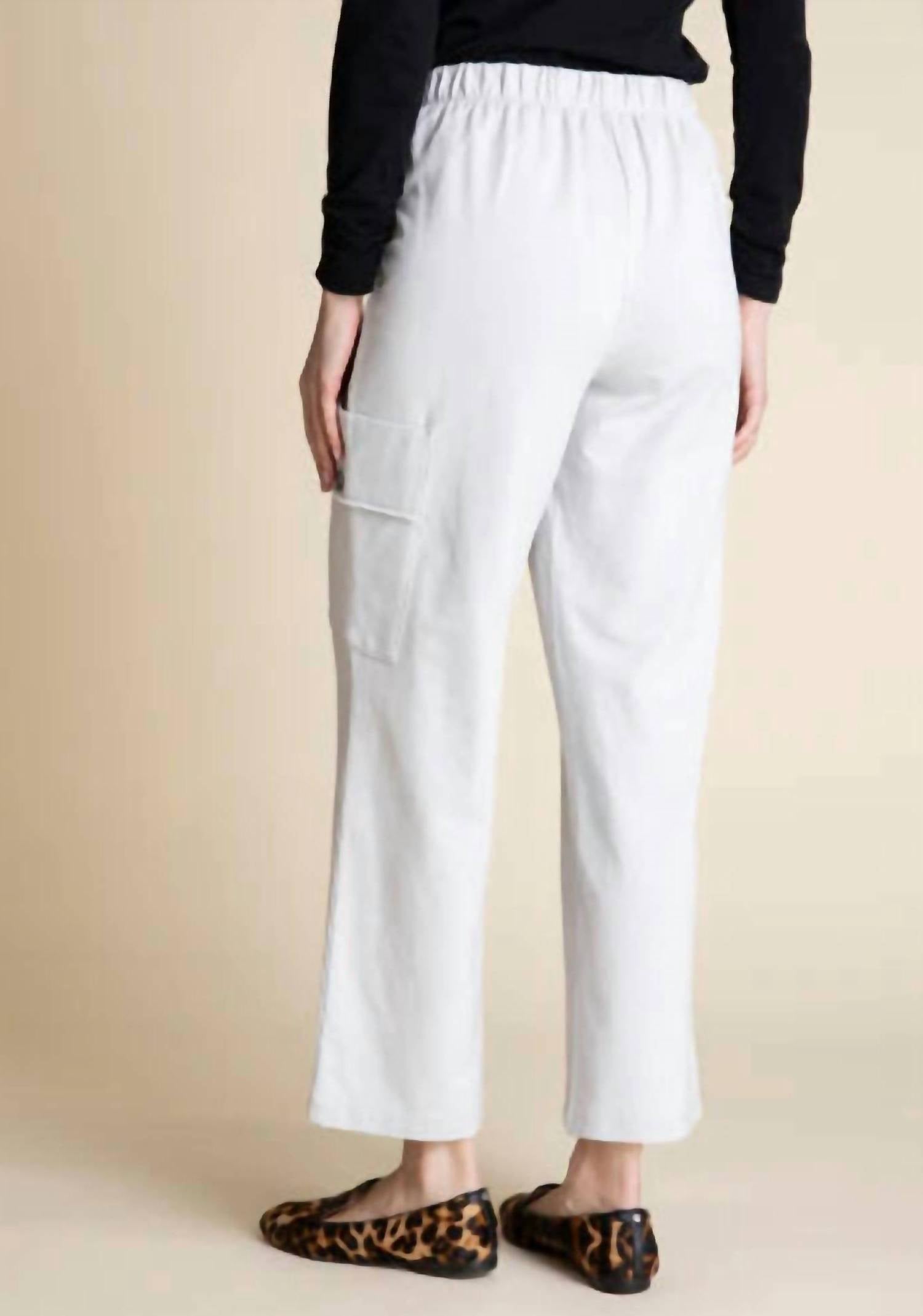 Habitat - French Terry Easy Pocket Pant
