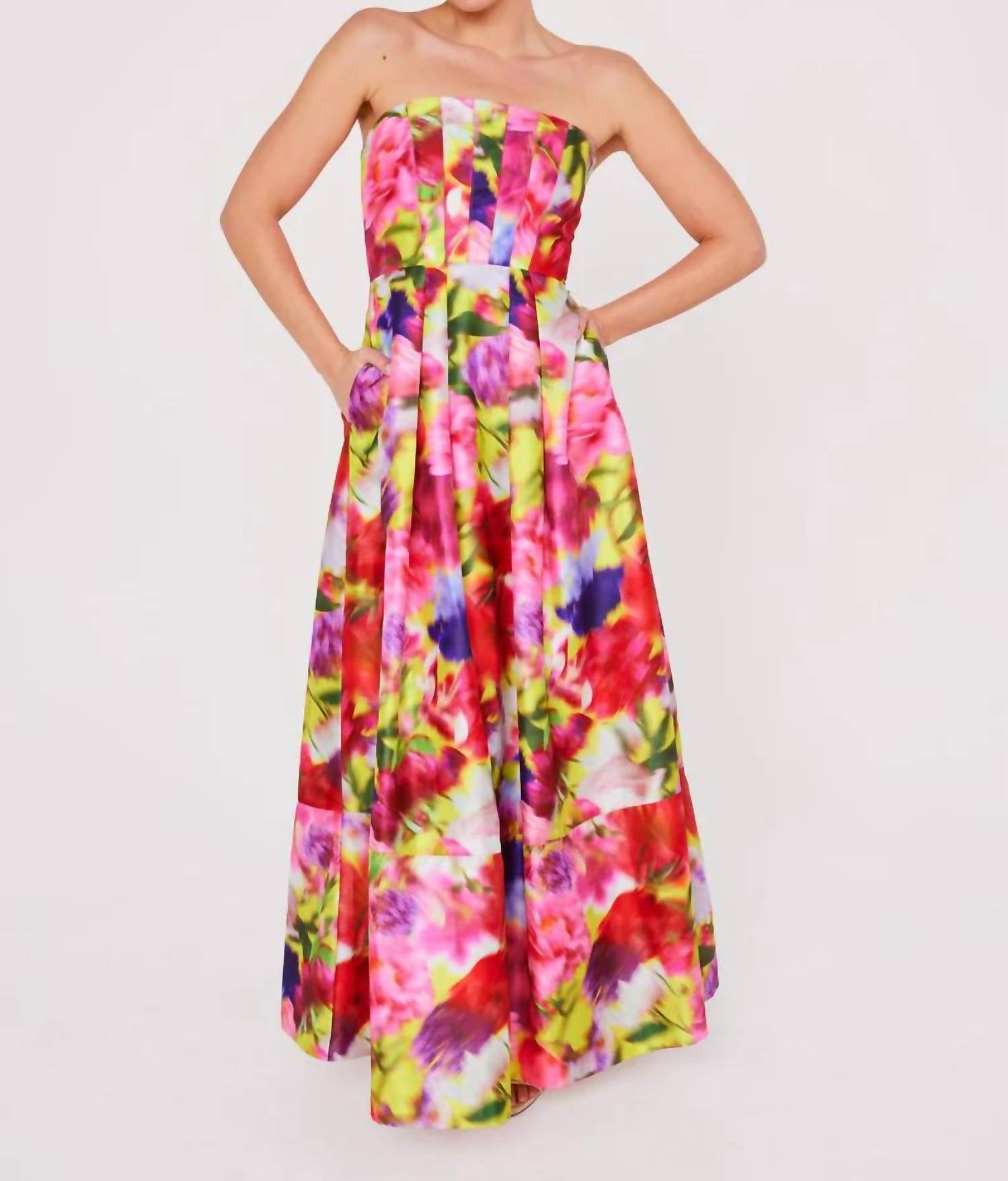 Abbey Glass - Catherine Gown