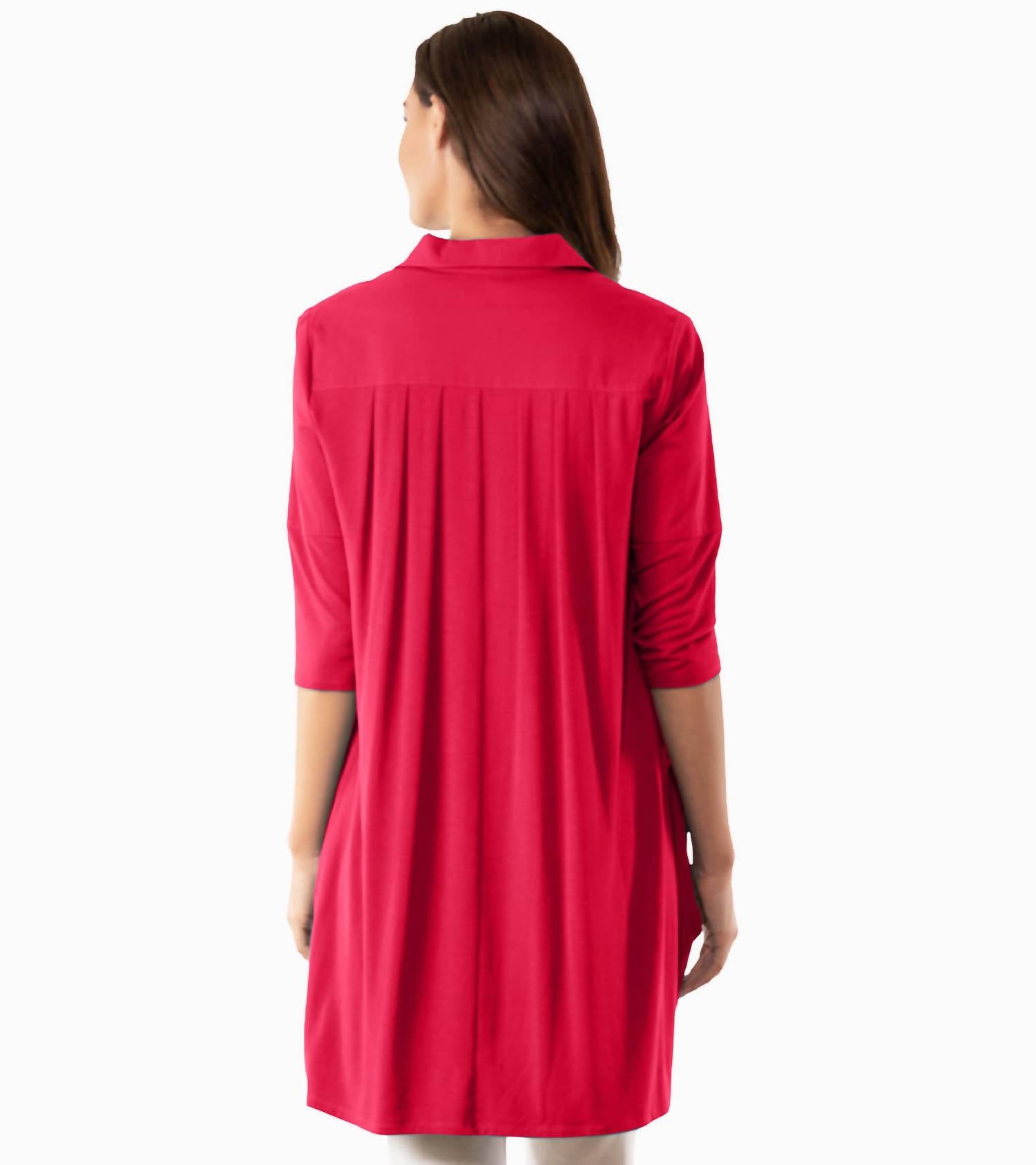 Stella Carakasi - Tiburon Icon Tunic