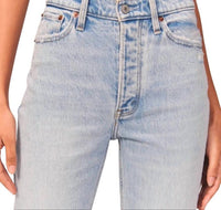 Abercrombie & Fitch - Vintage Stretch High Rise Dad Jeans