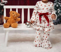 Haute Baby - Holiday Magic Pant Set