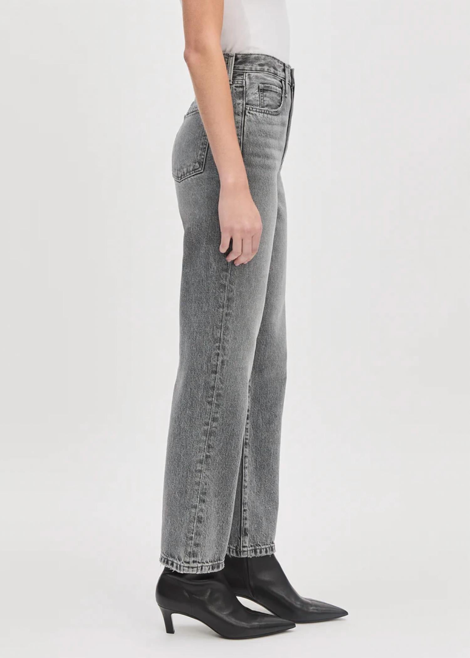 Favorite Daughter - Otto High Rise Boyfriend Denim Jeans