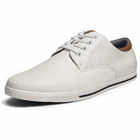 Bruno Marc - Men's Canvas Lace Up Rivera Oxfords Shoes Sneakers