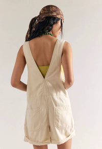 Free People - Jude Shortall Romper