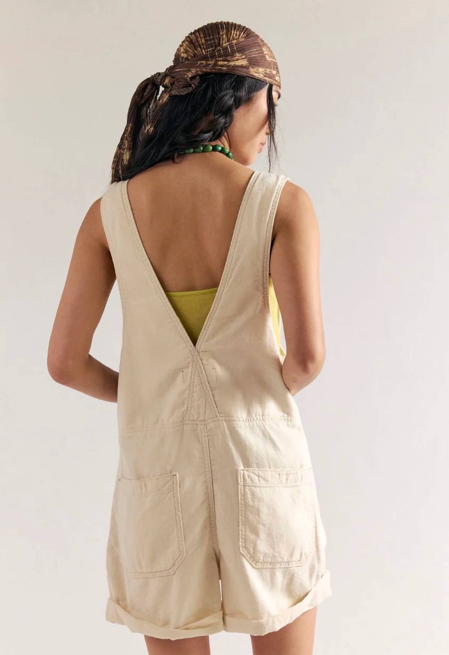Free People - Jude Shortall Romper