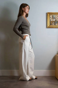 Twp - Delilah Wide-leg Trousers