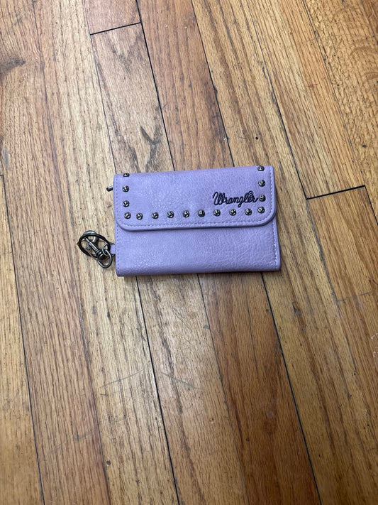 Wrangler - Old West wallet