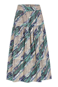 Olivia By Livro - Quinn Poplin Skirt