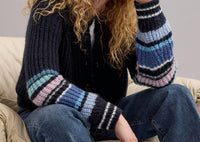 Michael Stars - Striped Beanie