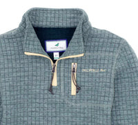 Properly Tied - Boy's Delta Pullover Sweatshirt